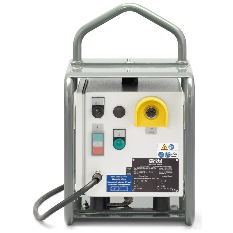 Przetwornica Wacker FUE-M/S 75A 4CEE-32A