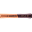 Super krótki młotek brukarski SIMPLEX 80 mm