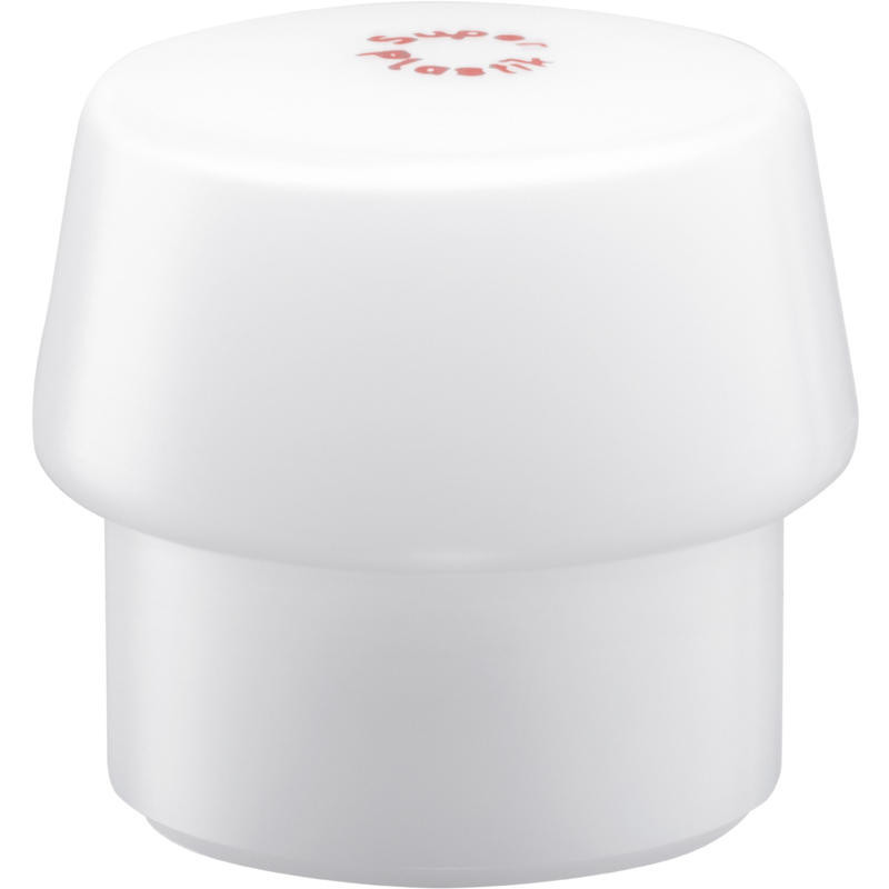 Super krótki młotek brukarski SIMPLEX 80 mm [guma/plastik]