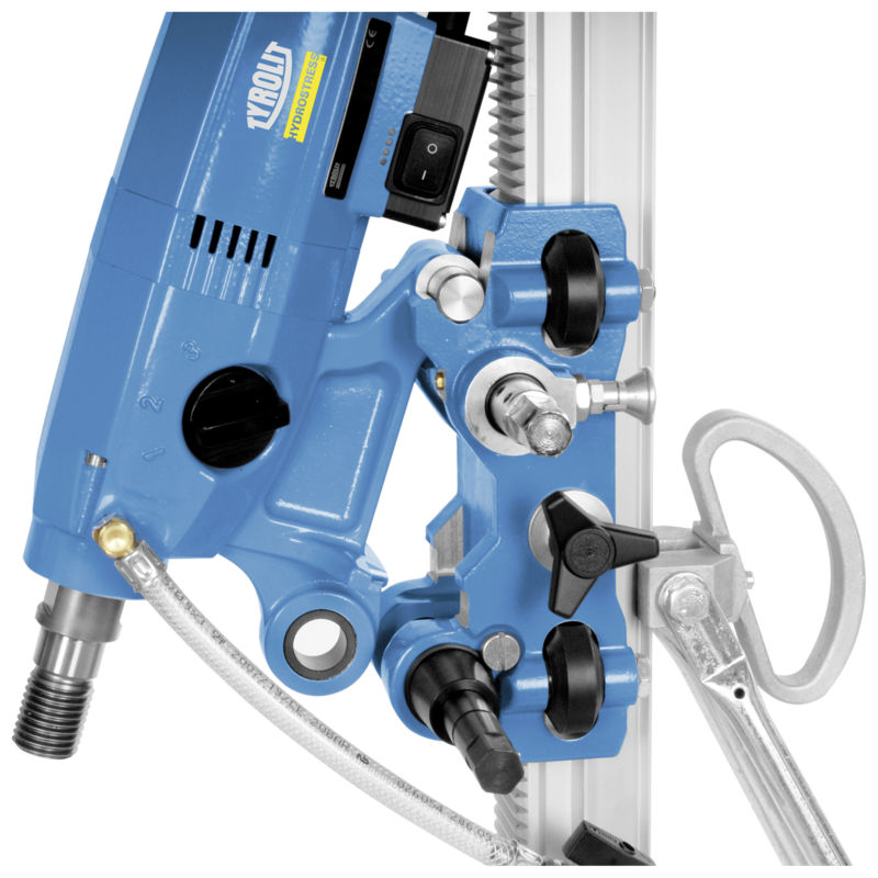 Stojak do wiertnicy Tyrolit DRU/DRA 250 [fi 250mm]