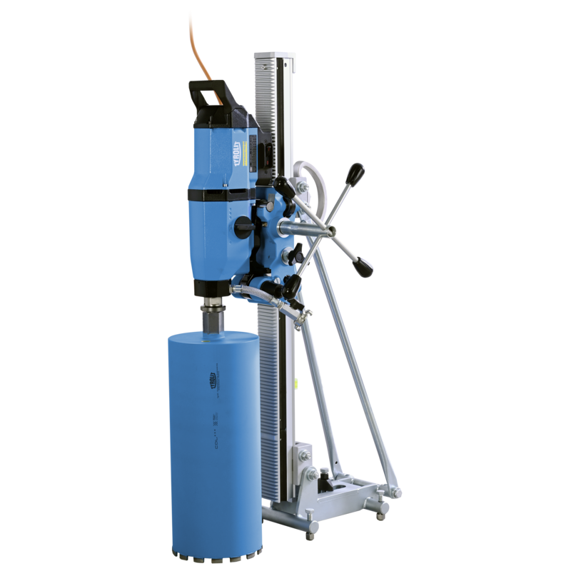 Stojak do wiertnicy Tyrolit DRU/DRA 400 [fi 400mm]