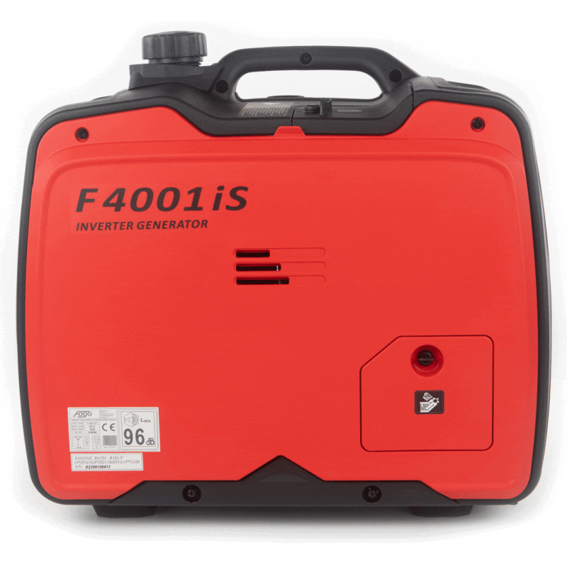 Agregat prądotwórczy Fogo F 4001 IS inwerter
