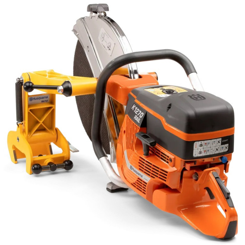 Przecinarka ręczna Husqvarna K 1270 Rail / 14 cali