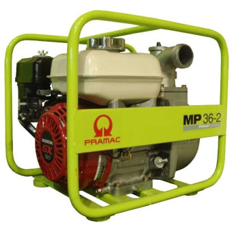 Motopompa Pramac MP 36-2  600l/min  3,0atm