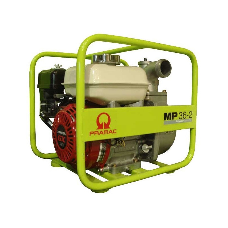 Motopompa Pramac MP 36-2  600l/min  3,0atm