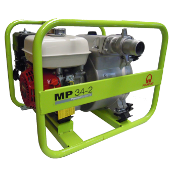 Motopompa Pramac MP34-2 700l/min 3,0atm