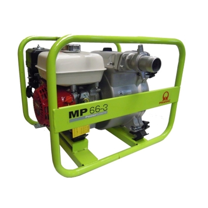 Motopompa Pramac MP66-3 1340l/min 2,7atm