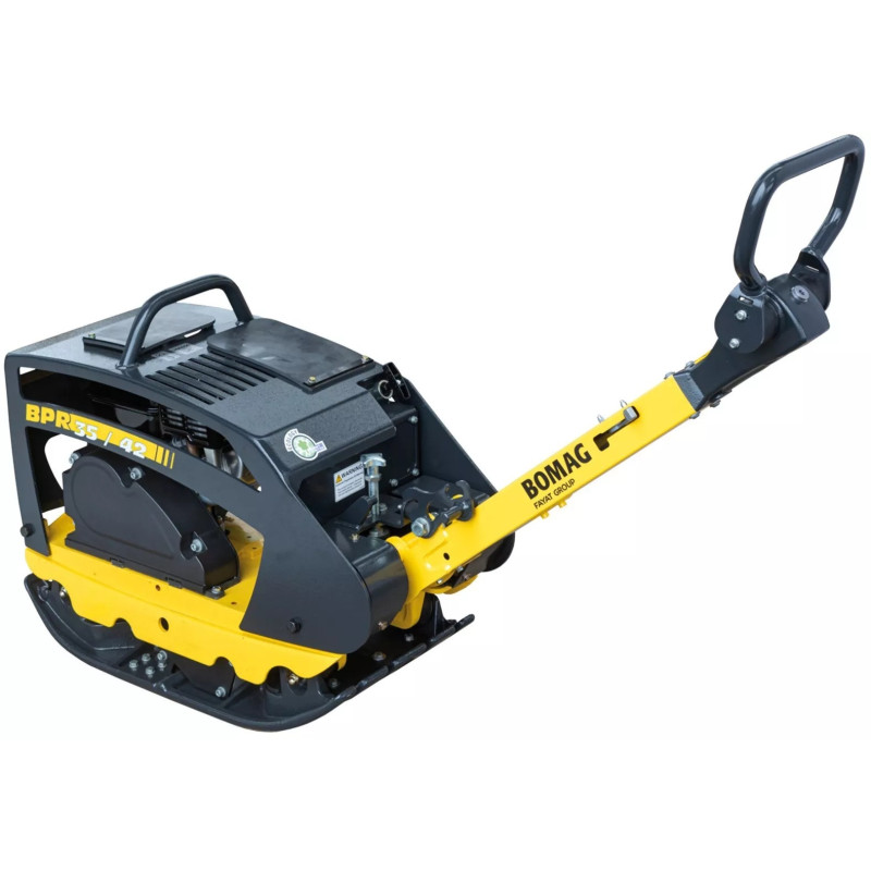 Zagęszczarka Bomag BPR 35/42D