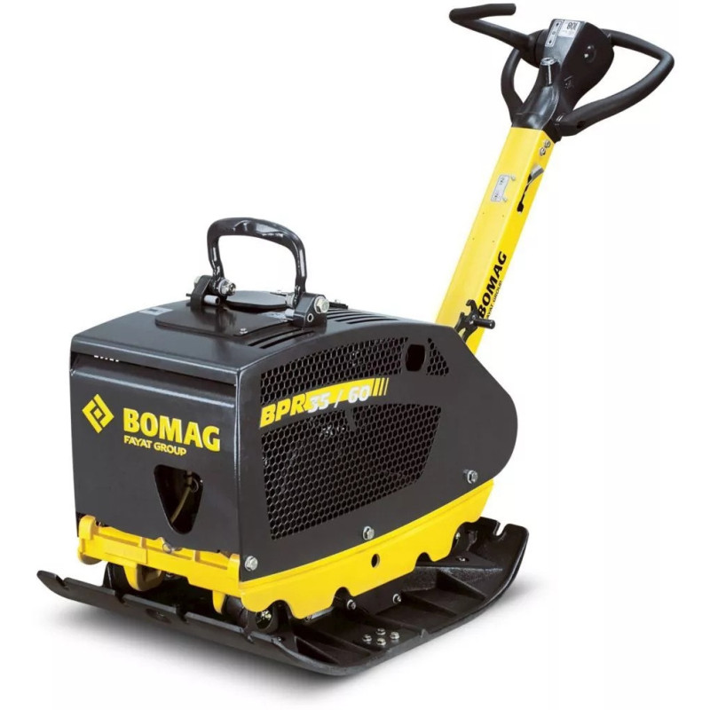 Zagęszczarka Bomag BPR 35/60