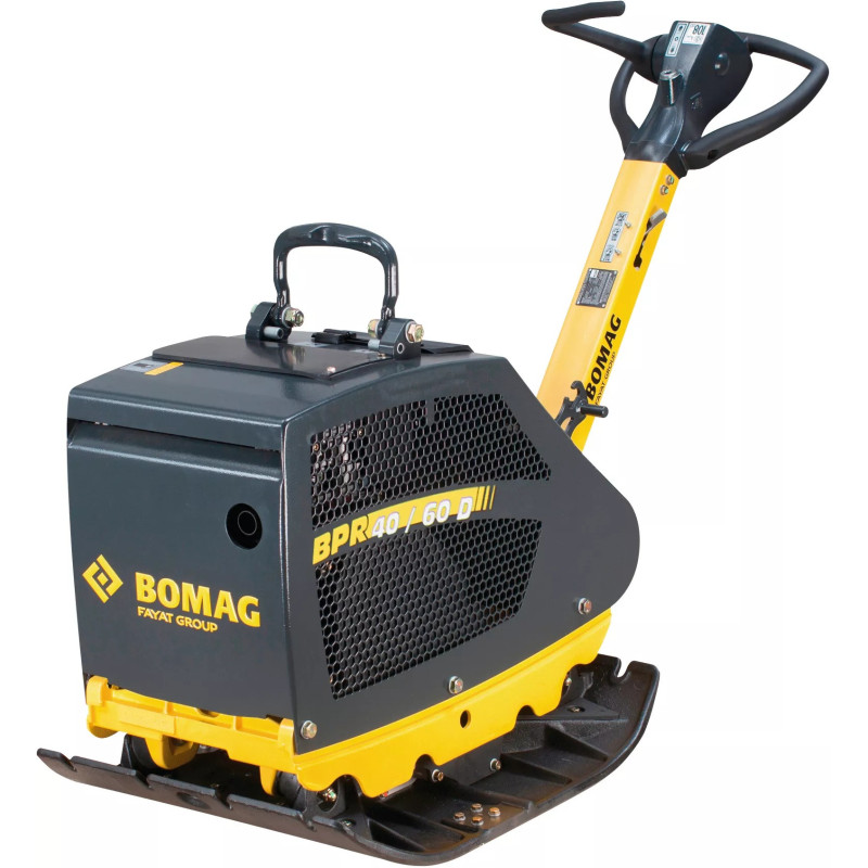 Zagęszczarka Bomag BPR 40/60D