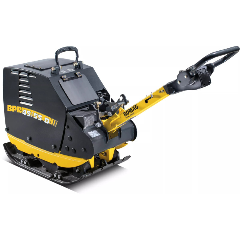 Zagęszczarka Bomag BPR 45/55D