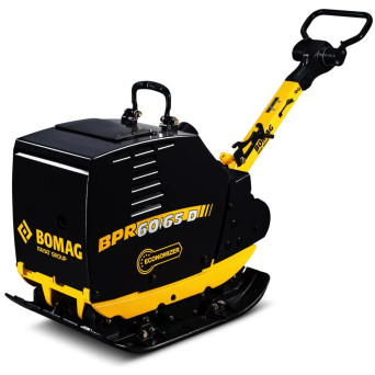 Zagęszczarka Bomag BPR 60/65D/E