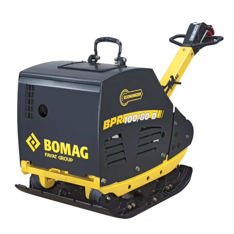 Zagęszczarka Bomag BPR 100/80D