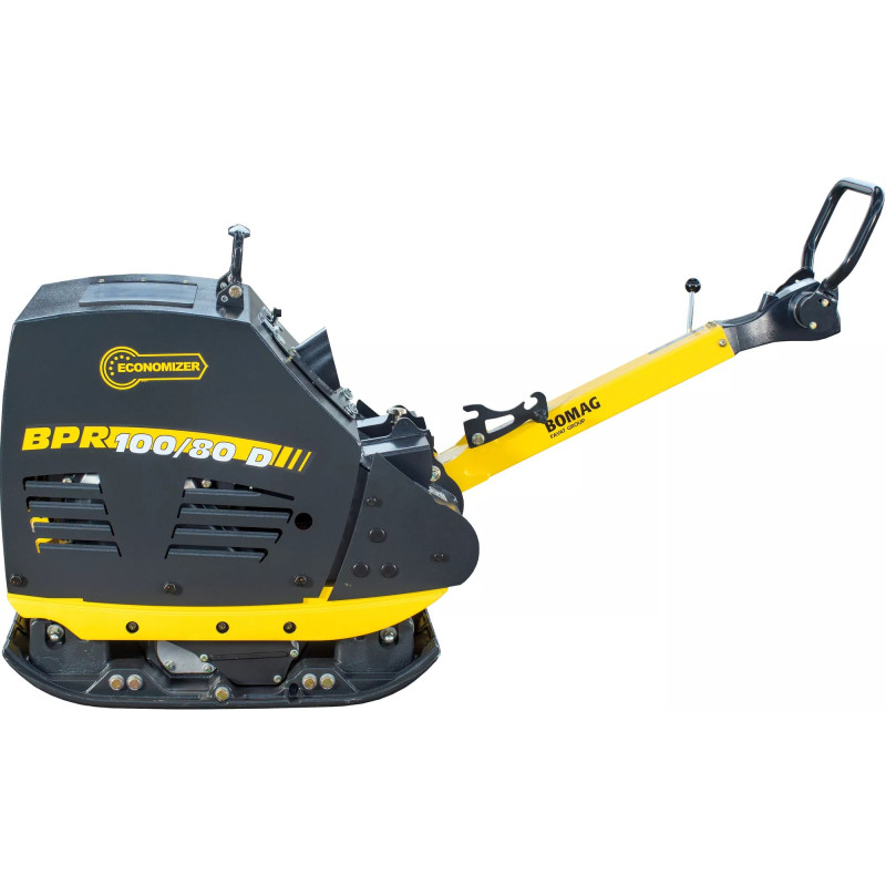 Zagęszczarka Bomag BPR 100/80D