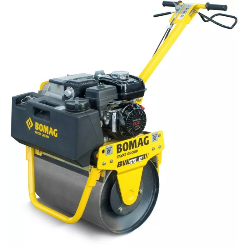 Walec Bomag BW55E