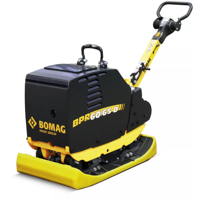 Zagęszczarka Bomag BPR 60/65