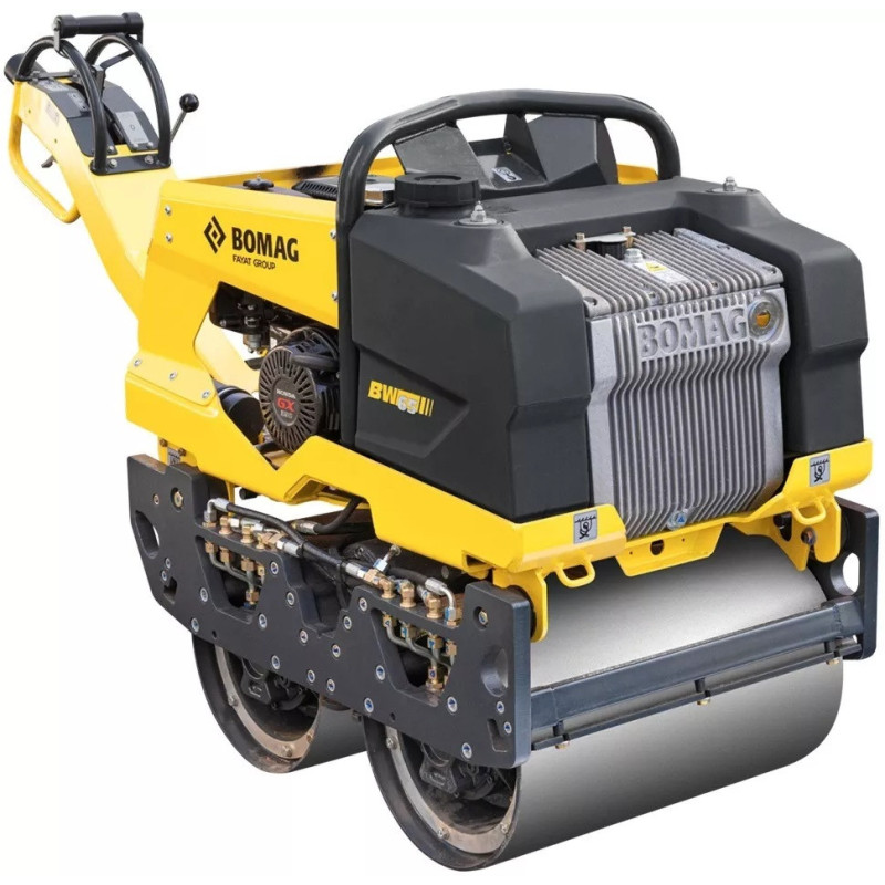 Walec Bomag BW 65