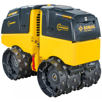 kopia Walec Bomag BMP 8500 Kubota