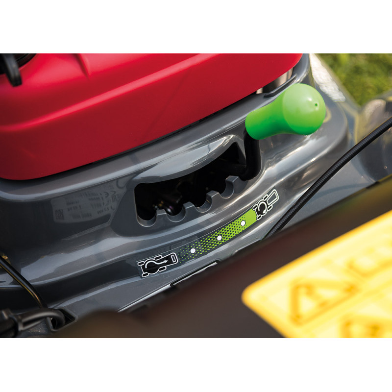 Kosiarka Honda HRX 476 HYE + przeglad