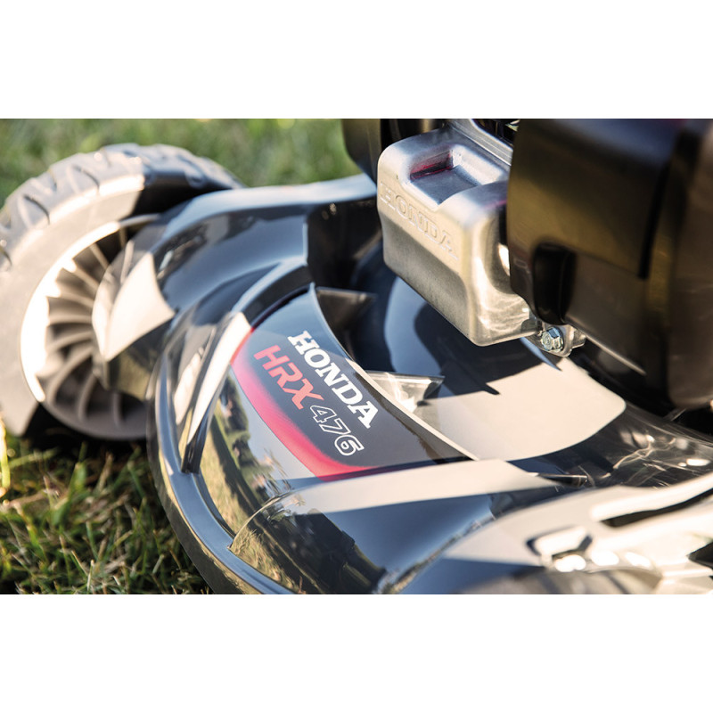 Kosiarka Honda HRX 476 HYE + przeglad