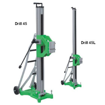 Stojak do wiertnicy Dr. Schulze DRILL 45/45L [Ø500 mm]