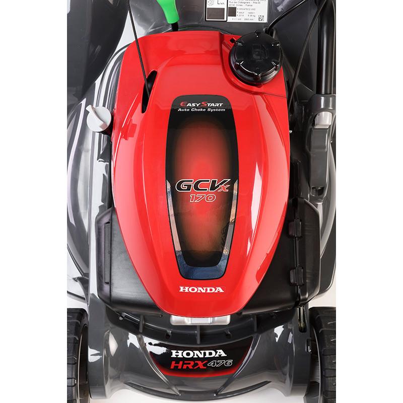 Kosiarka Honda HRX 476 HYE + przeglad