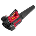 Dmuchawa akumulatorowa Honda HHB 36 AXB + przegląd