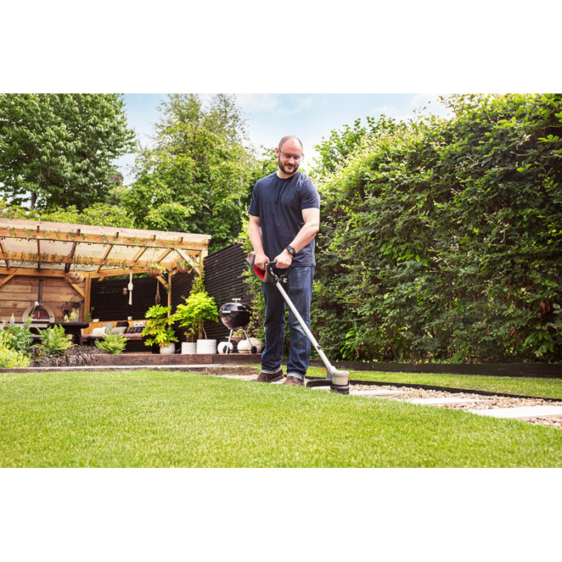 Kosa akumulatorowa Honda HHT 36 AXB + przegląd