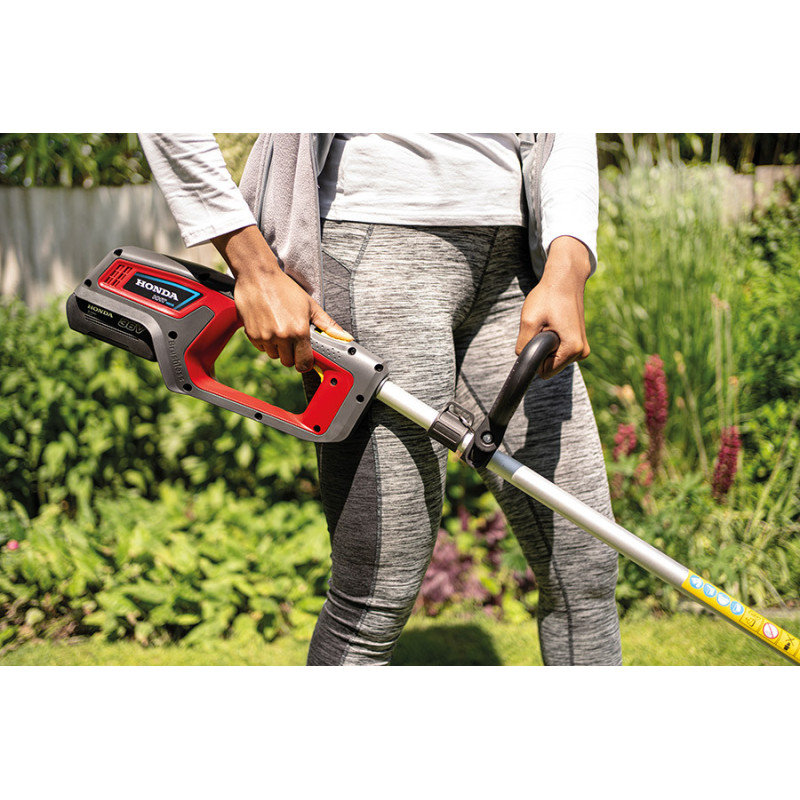 Kosa akumulatorowa Honda HHT 36 AXB + przegląd