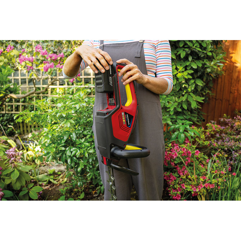 Nożyce akumulatorowe Honda HHH 36 AXB + przegląd