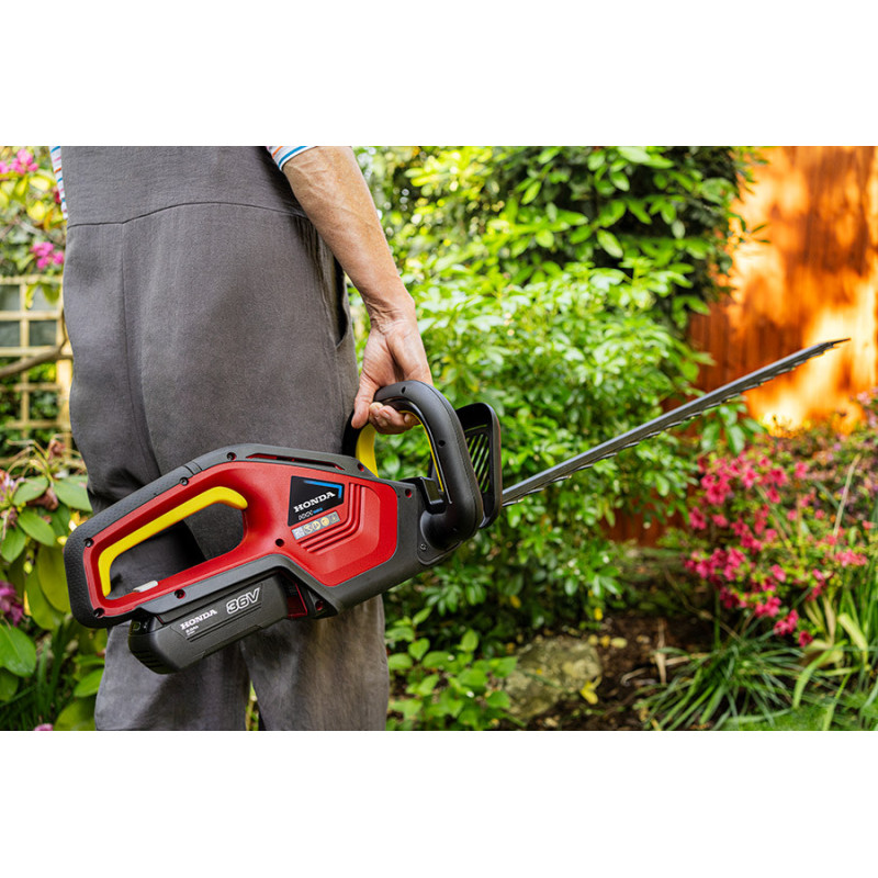 Nożyce akumulatorowe Honda HHH 36 AXB + przegląd