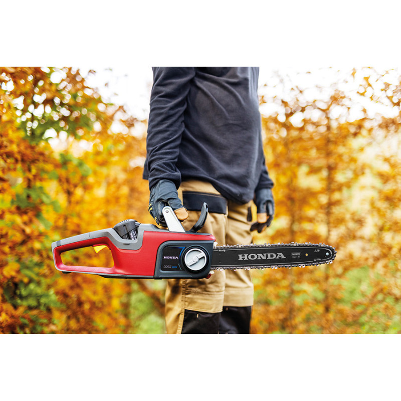 Pilarka akumulatorowa Honda HHC 36 BXB + przegląd