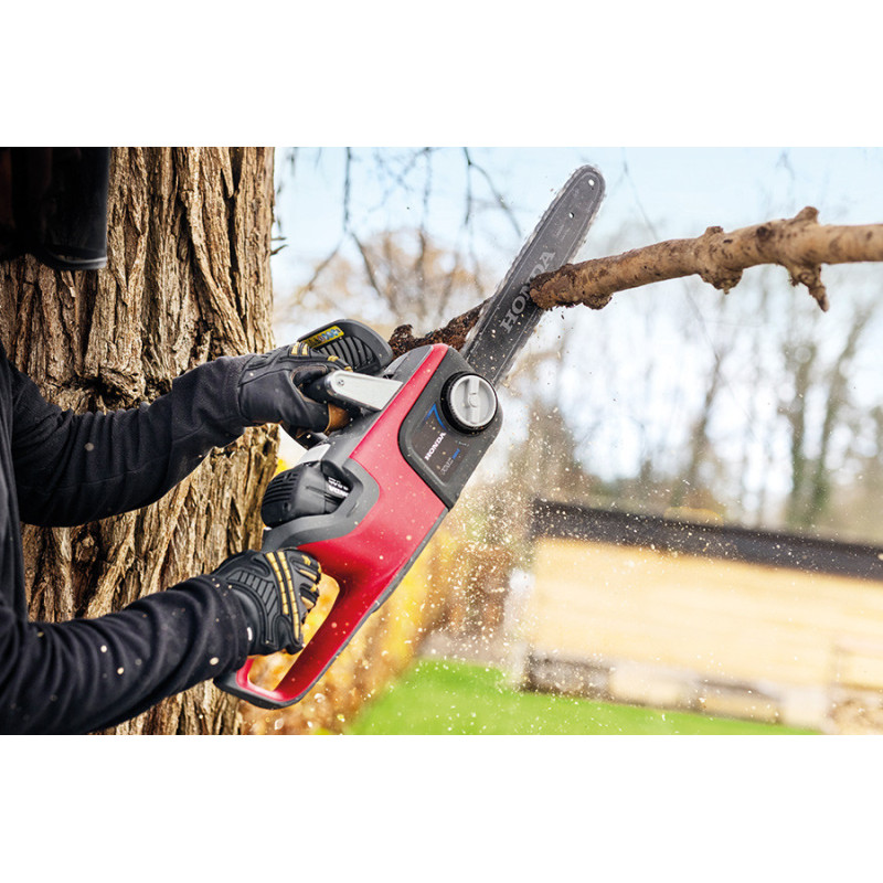 Pilarka akumulatorowa Honda HHC 36 BXB + przegląd