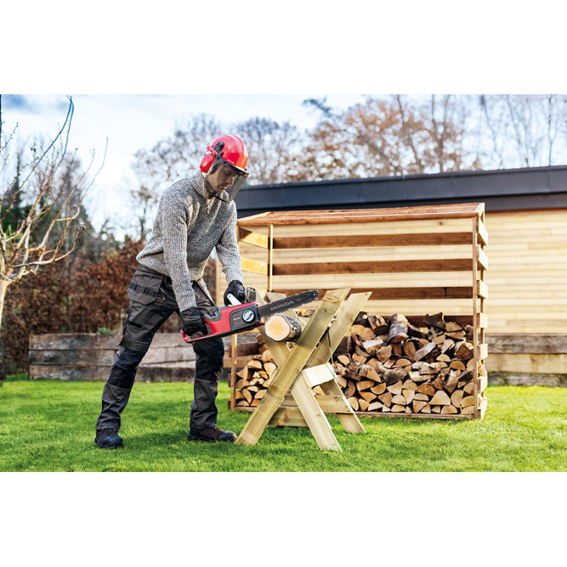 Pilarka akumulatorowa Honda HHC 36 BXB + przegląd