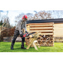 Pilarka akumulatorowa Honda HHC 36 BXB + przegląd