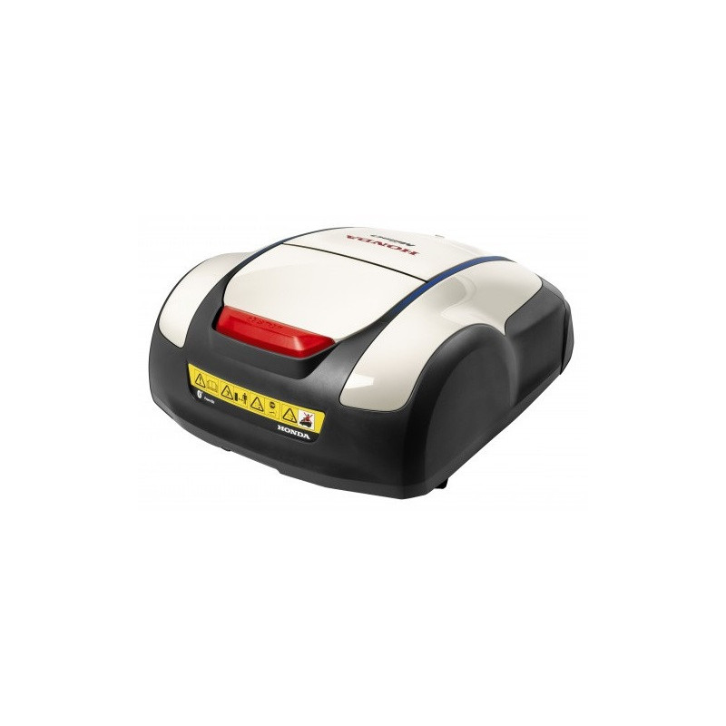 Robot koszący Honda Miimo HRM 4000 Live + przegląd