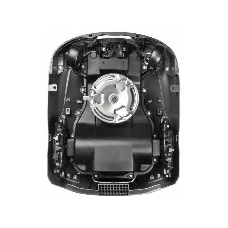 Robot koszący Honda Miimo HRM 4000 Live + przegląd