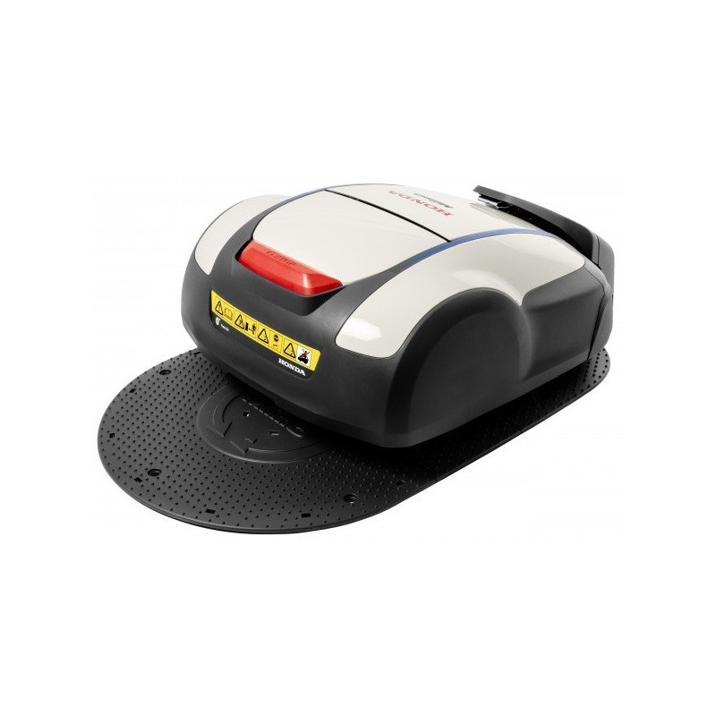 Robot koszący Honda Miimo HRM 4000 Live + przegląd