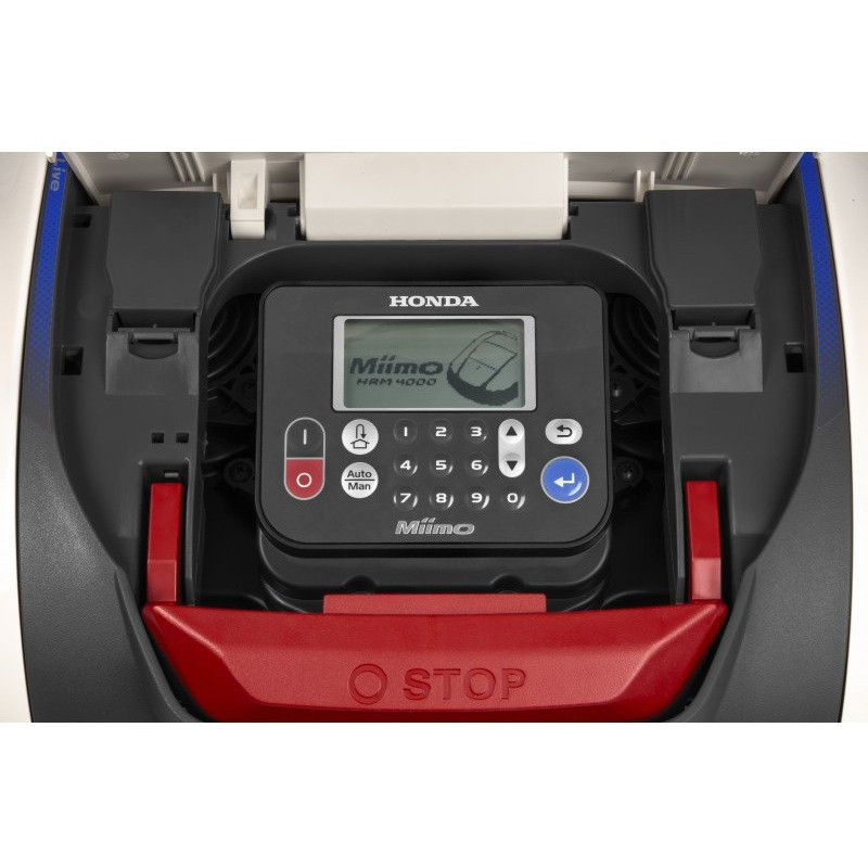 Robot koszący Honda Miimo HRM 2500 Live + przegląd