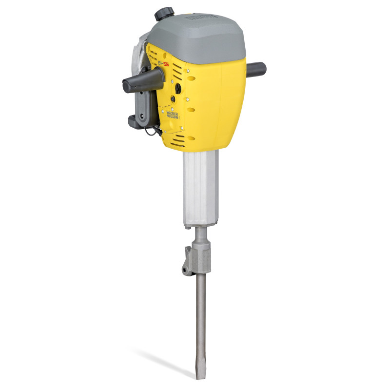 Młot wyburzeniowy Wacker Neuson BH55