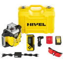 Niwelator laserowy Nivel System NL740R DIGITAL [czerwony]