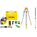 Niwelator laserowy Nivel System NL740G DIGITAL [zielony]