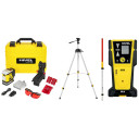 Laser krzyżowy Nivel System CL1R [czerwony]