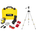 Laser krzyżowy Nivel System CL1R [czerwony]