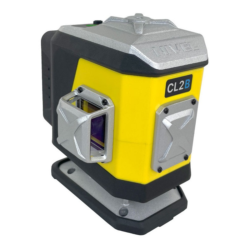 Laser krzyżowy Nivel System CL2B [niebieski]