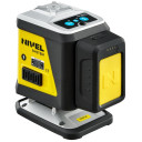 Laser krzyżowy Nivel System CL2B [niebieski]