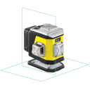 Laser krzyżowy Nivel System CL2B [niebieski]