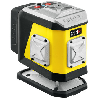 Laser krzyżowy Nivel System CL1R [czerwony]
