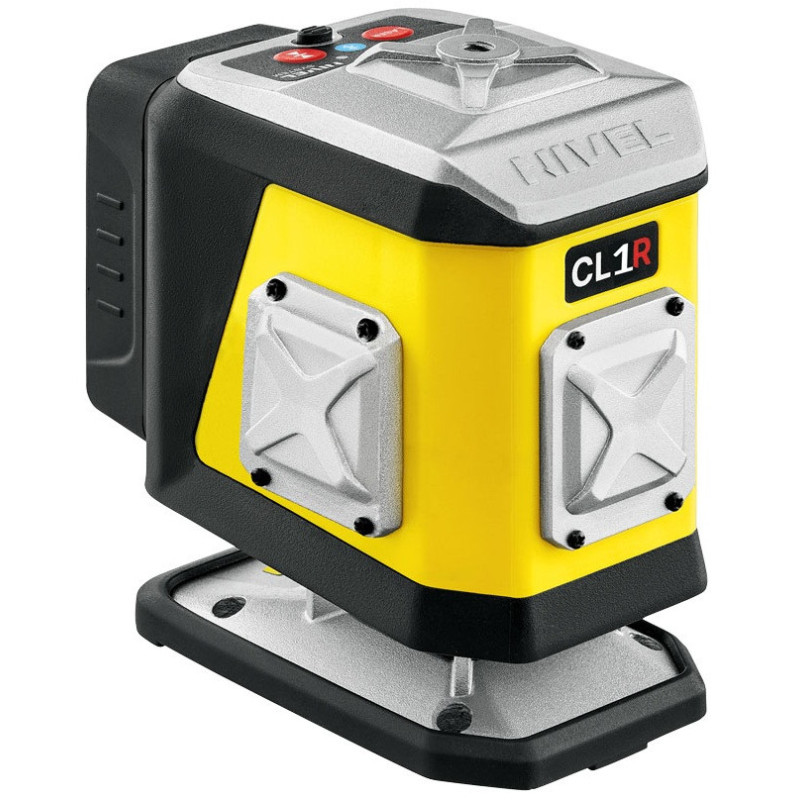 Laser krzyżowy Nivel System CL1R [czerwony]
