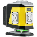 Laser krzyżowy Nivel System CL1G [zielony]